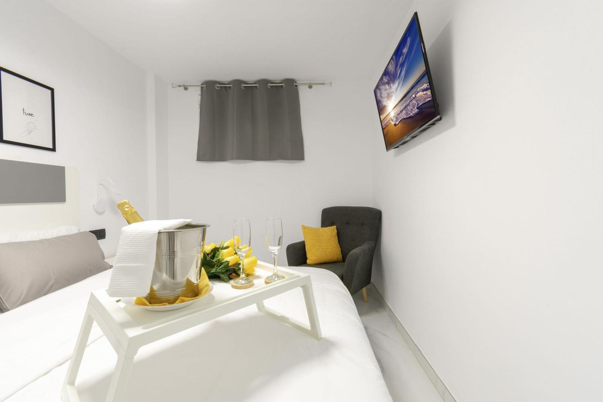 The White Corner By Homestaygrancanaria San Bartolomé Exterior foto