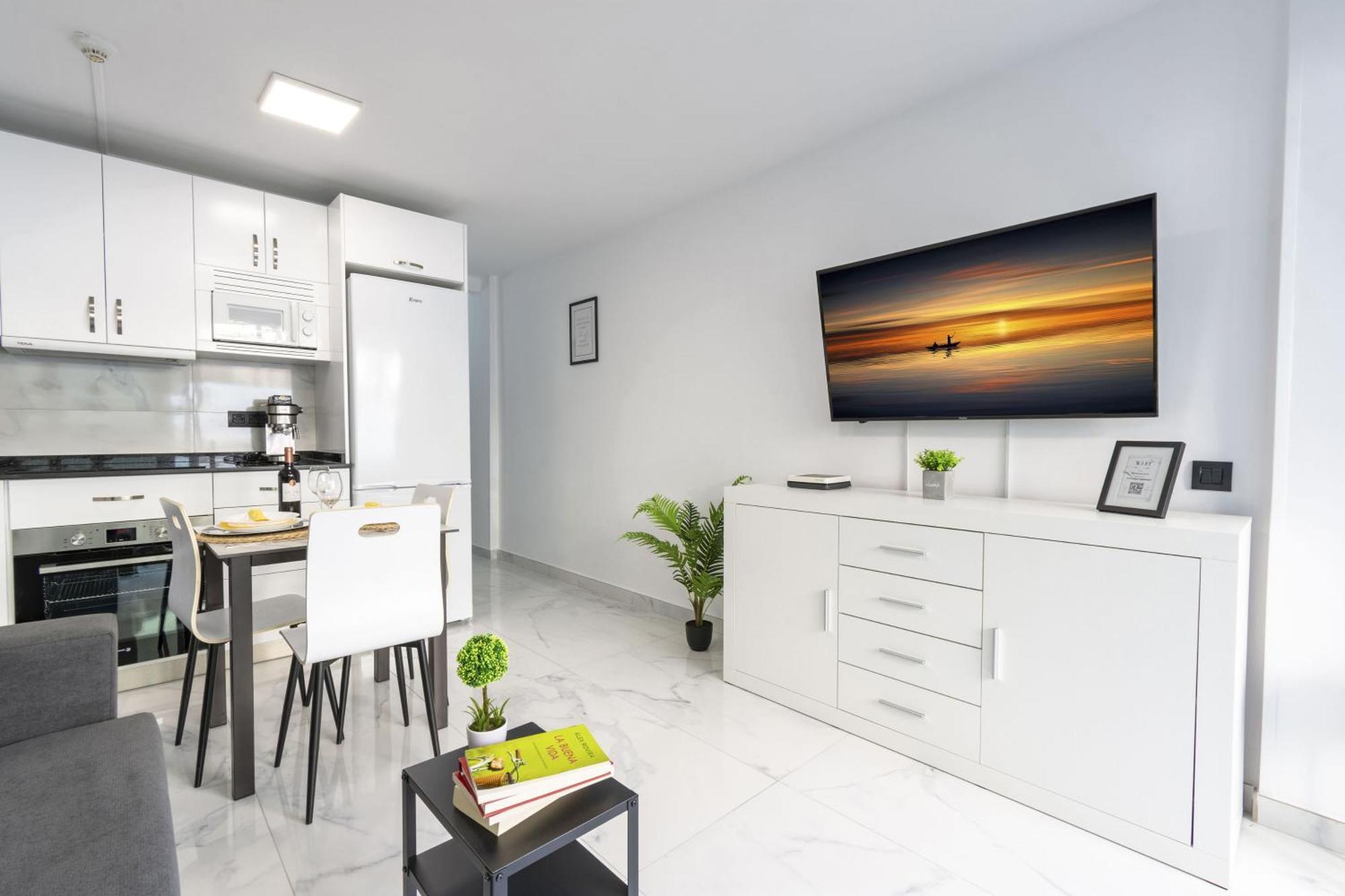 The White Corner By Homestaygrancanaria San Bartolomé Exterior foto