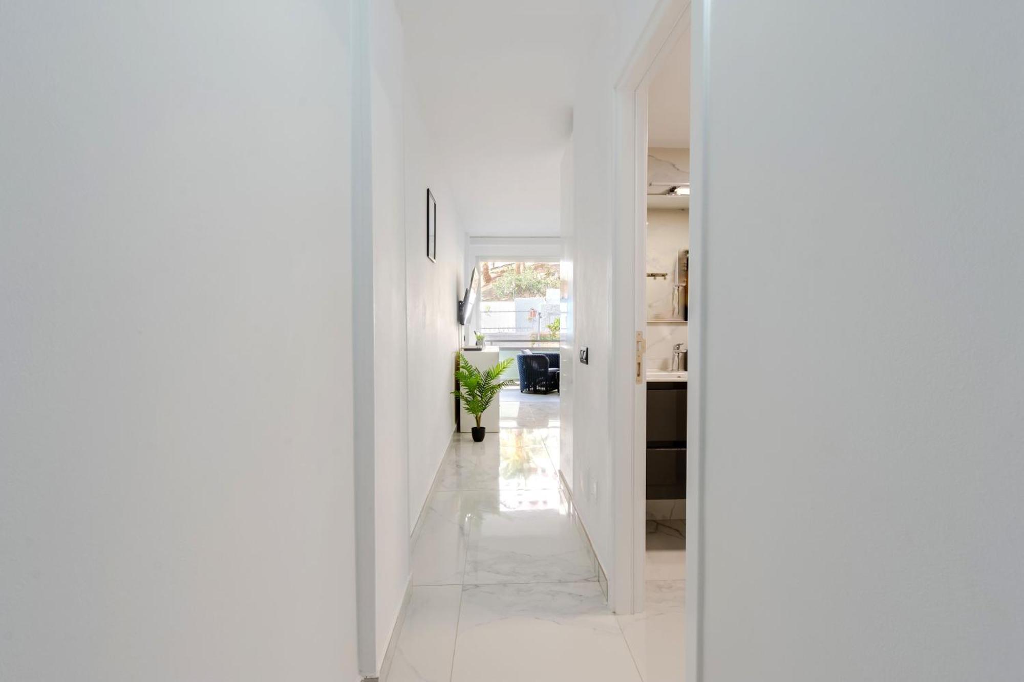 The White Corner By Homestaygrancanaria San Bartolomé Exterior foto
