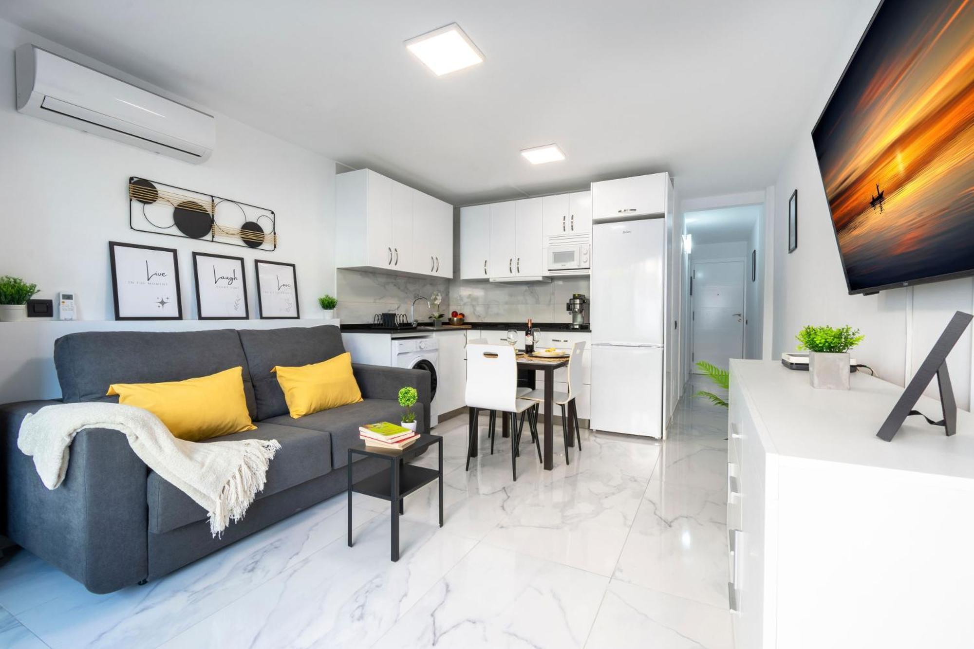 The White Corner By Homestaygrancanaria San Bartolomé Exterior foto